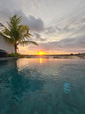 De Jantux private pool Villa